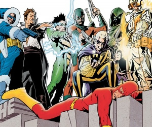 Illustration for article titled 5 Heroes Whose Powers Will Kill Them
